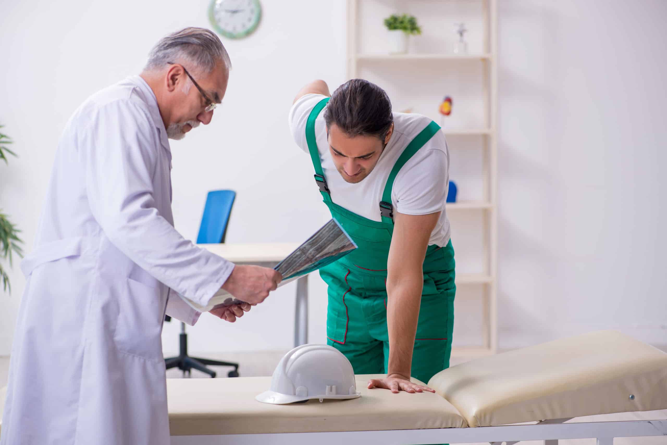 Adding Occ Med to Urgent Care Occ Med Treatment Guidelines